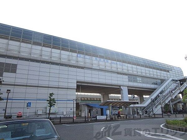 画像25:南摂津駅(大阪モノレール線) 徒歩7分。 490m