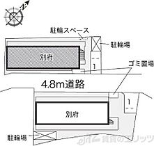 レオパレス別府I 101 ｜ 大阪府摂津市別府１丁目2-10（賃貸アパート1K・1階・19.87㎡） その7