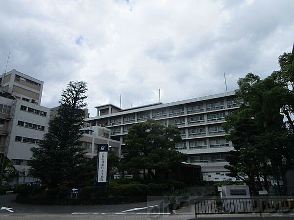 画像22:大阪医科薬科大学病院 徒歩46分。 3650m