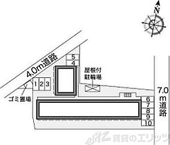 レオパレス江口橋 317 ｜ 大阪府摂津市南別府町9-8（賃貸マンション1K・3階・19.87㎡） その11