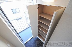 レオパレスセジュール高槻 402 ｜ 大阪府高槻市八丁畷町1-9（賃貸マンション1K・4階・19.87㎡） その9