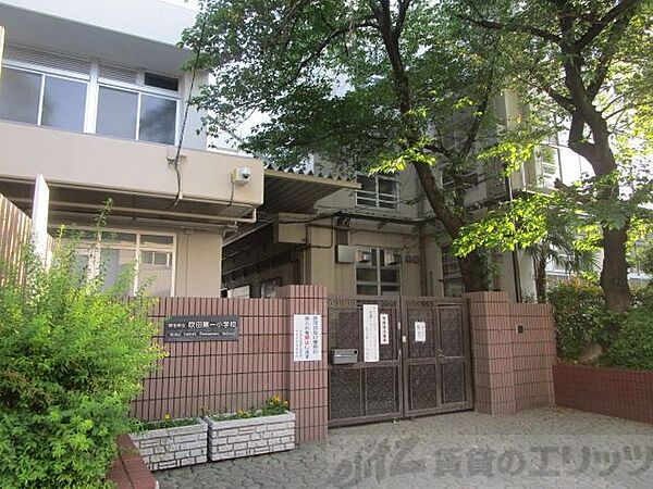 仮称)D-room東御旅町PJ 202｜大阪府吹田市東御旅町(賃貸アパート2LDK・2階・61.64㎡)の写真 その13