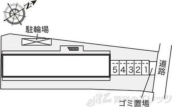 レオパレスミストラル千里 202｜大阪府摂津市千里丘２丁目(賃貸マンション1K・2階・19.87㎡)の写真 その17