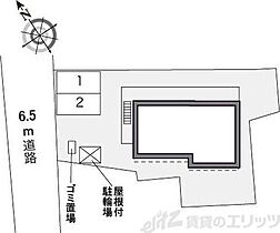 レオパレスビブレ千里山 102 ｜ 大阪府吹田市千里山西４丁目27-7（賃貸アパート1K・1階・20.28㎡） その6