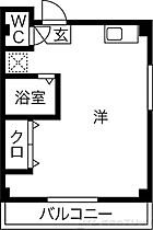 パル千里 203 ｜ 大阪府吹田市千里山東１丁目10-3（賃貸マンション1R・2階・23.00㎡） その2