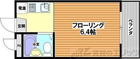 ソサエティ山手 303 ｜ 大阪府吹田市山手町３丁目20-18（賃貸マンション1K・3階・16.50㎡） その2