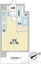 プロスパー江坂479 802 ｜ 大阪府吹田市芳野町5-62（賃貸マンション1R・8階・29.09㎡） その2