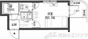 カンフォート吹田 302 ｜ 大阪府吹田市寿町２丁目23-21（賃貸マンション1K・3階・14.83㎡） その2