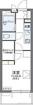 レオパレスクロスロード岸部 303 ｜ 大阪府吹田市岸部中１丁目24-5（賃貸マンション1K・3階・19.87㎡） その2