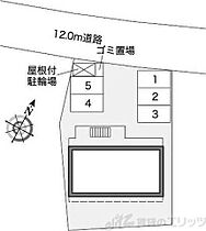 レオパレスクロスロード岸部 303 ｜ 大阪府吹田市岸部中１丁目24-5（賃貸マンション1K・3階・19.87㎡） その15