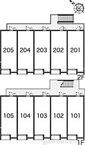 レオネクストＴＫ 104 ｜ 大阪府摂津市鳥飼本町１丁目11-42（賃貸アパート1R・1階・31.82㎡） その8