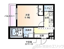 フジパレス吹田内本町 205 ｜ 大阪府吹田市内本町３丁目未（賃貸アパート1K・2階・27.04㎡） その2