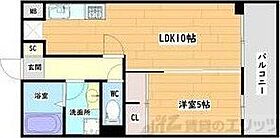 グランフェリオGran Ferio 102 ｜ 大阪府吹田市日の出町1661-1（賃貸マンション1LDK・1階・39.54㎡） その2