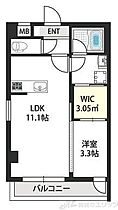 SHUUEI BLDG. 201 ｜ 大阪府茨木市見付山１丁目11-15（賃貸アパート1LDK・2階・26.83㎡） その2