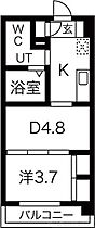 Lexella西吹田 902 ｜ 大阪府吹田市穂波町15-11（賃貸マンション1DK・9階・27.20㎡） その2