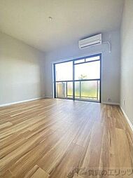 COCORO吹田 302 3階ワンルームのリビング/ダイニング