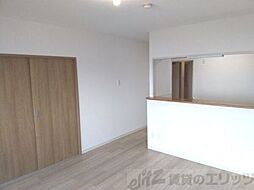 カルム千里山土井 A202 2階2SLDKのリビング/ダイニング