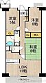 サワン東太田5階10.8万円
