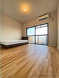 COCORO吹田 304 3階ワンルームのリビング/ダイニング