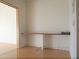 センターポイント吉志部 402 4階1DKのリビング/ダイニング