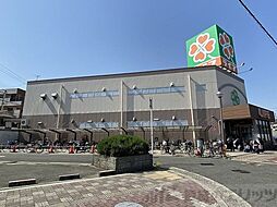 ライフ崇禅寺店 徒歩10分。 750m