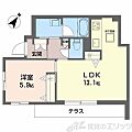 シャーメゾン イースト和み1階11.2万円