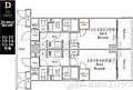 THEMUTUAL江坂7階7.7万円