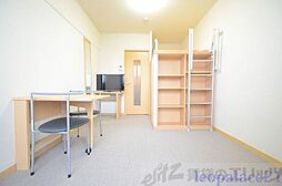 レオパレス掛休 3階1Kのリビング/ダイニング