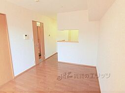 メゾン東雲 105 1階1LDKのリビング/ダイニング