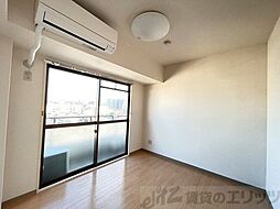 淡路エンビィハイツ 1階ワンルームの室内