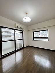 クレベール大井手 6階1Kのリビング/ダイニング