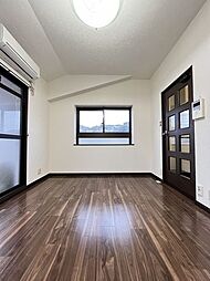 クレベール大井手 10階1Kのリビング/ダイニング