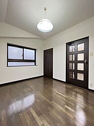 クレベール大井手 10階1Kのリビング/ダイニング