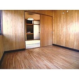 中野アパートＢ 1階3DKのリビング/ダイニング