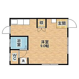 思案橋駅 3.5万円