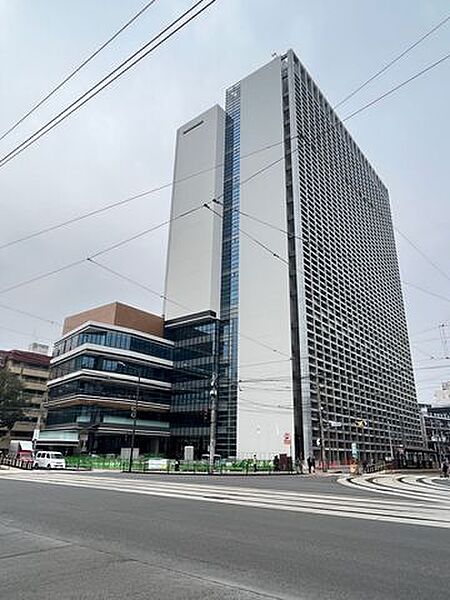画像29:長崎市役所 徒歩9分。 710m