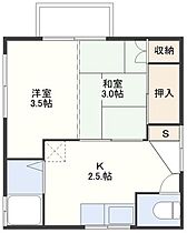 カーサ高野  ｜ 長崎県長崎市東小島町（賃貸アパート1K・2階・23.00㎡） その2