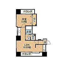 セカンドラック岩川町  ｜ 長崎県長崎市岩川町（賃貸マンション1LDK・1階・36.31㎡） その2