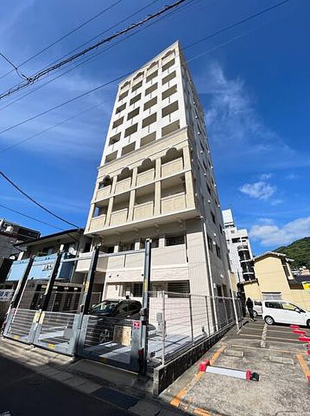 セカンドラック岩川町 ｜長崎県長崎市岩川町(賃貸マンション1LDK・1階・36.31㎡)の写真 その1