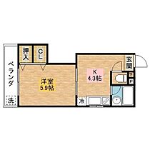 BOX11諏訪の杜  ｜ 長崎県長崎市上西山町（賃貸マンション1R・3階・20.48㎡） その2