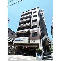 サンロイヤル21  ｜ 長崎県長崎市宝町（賃貸マンション3LDK・7階・67.09㎡） その1