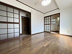 メゾン玉園 3階1Kのリビング/ダイニング