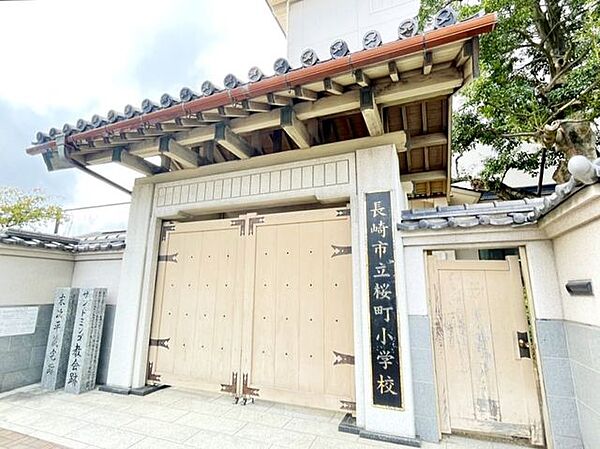 サムティ諏訪神社前 ｜長崎県長崎市馬町(賃貸マンション2LDK・2階・43.07㎡)の写真 その19