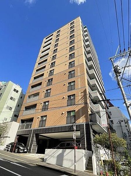 アーバス筑後町 ｜長崎県長崎市筑後町(賃貸マンション2DK・10階・38.97㎡)の写真 その1