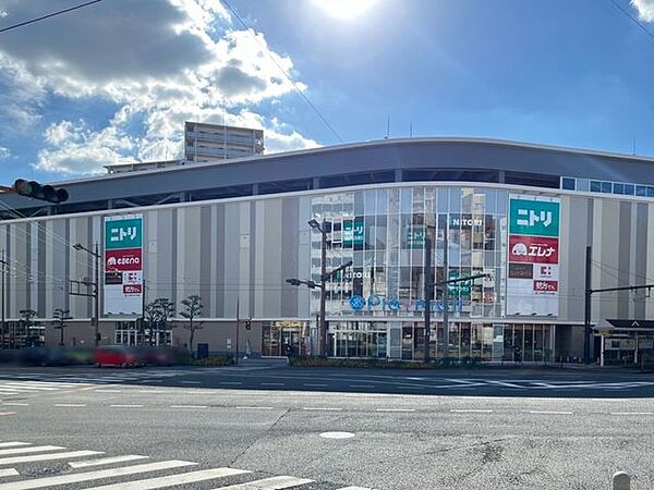 リヴィエールＳＡＫＡＥ ｜長崎県長崎市淵町(賃貸マンション1LDK・6階・48.56㎡)の写真 その23