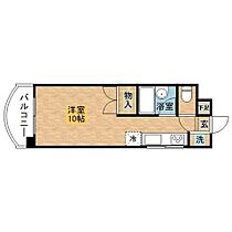 前田ビル  ｜ 長崎県長崎市曙町（賃貸マンション1R・4階・23.08㎡） その2