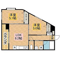 🉐敷金礼金0円！🉐Ｓ−ＦＯＲＴ長崎大学病院前