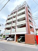 クレール天神  ｜ 長崎県長崎市天神町（賃貸マンション1LDK・4階・32.38㎡） その1