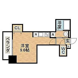 大学病院駅 5.6万円