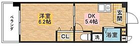 ウォーターフロント出島  ｜ 長崎県長崎市出島町（賃貸マンション1DK・8階・24.07㎡） その2